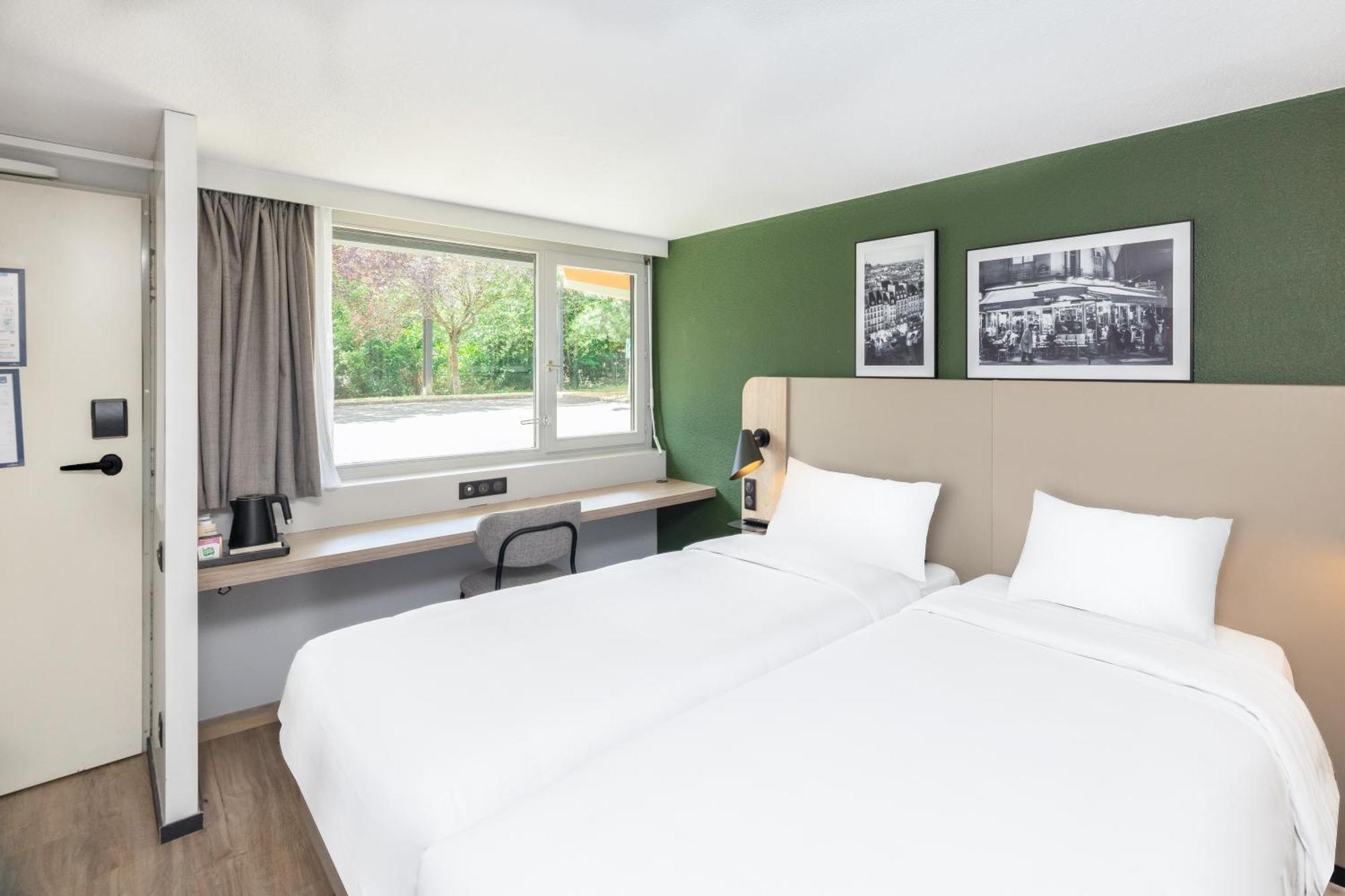 Campanile Nature - Hotel 3*
